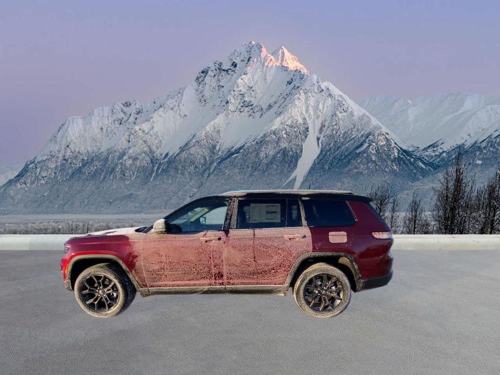 new 2025 Jeep Grand Cherokee L car, priced at $49,493