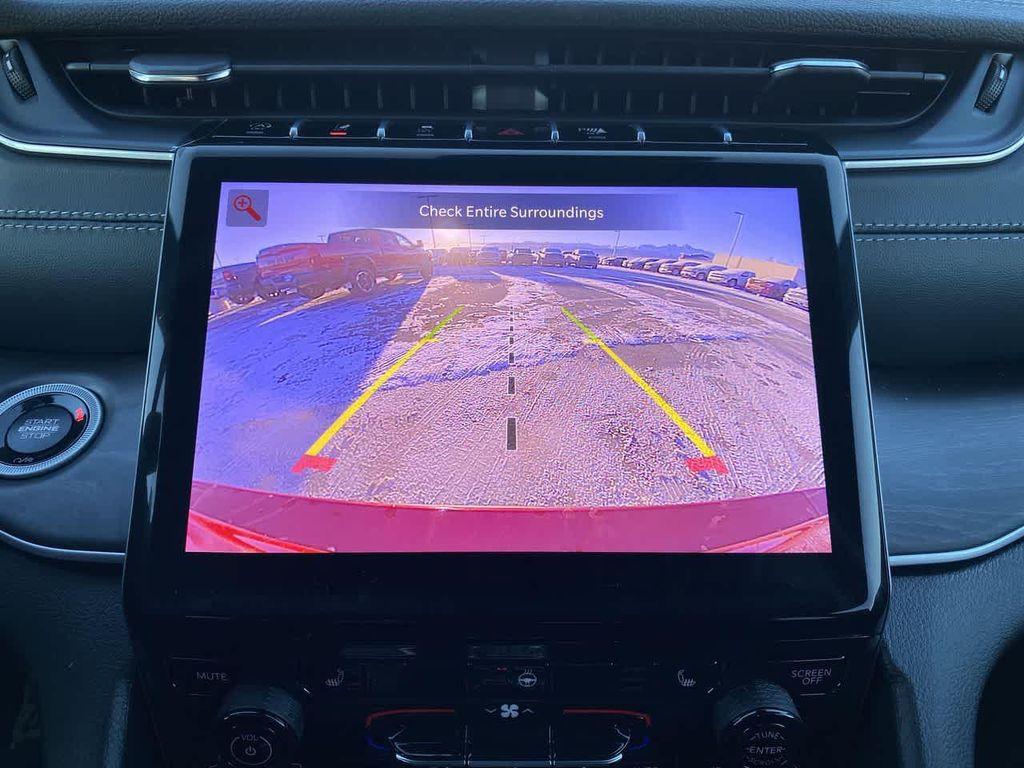 new 2025 Jeep Grand Cherokee L car, priced at $49,493