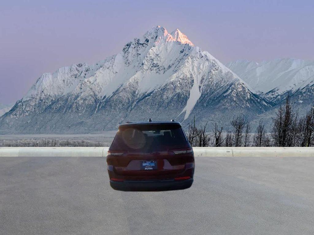 new 2025 Jeep Grand Cherokee L car, priced at $49,493