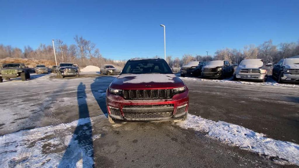 new 2025 Jeep Grand Cherokee L car, priced at $49,493