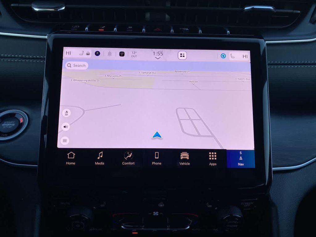 new 2025 Jeep Grand Cherokee L car, priced at $49,493