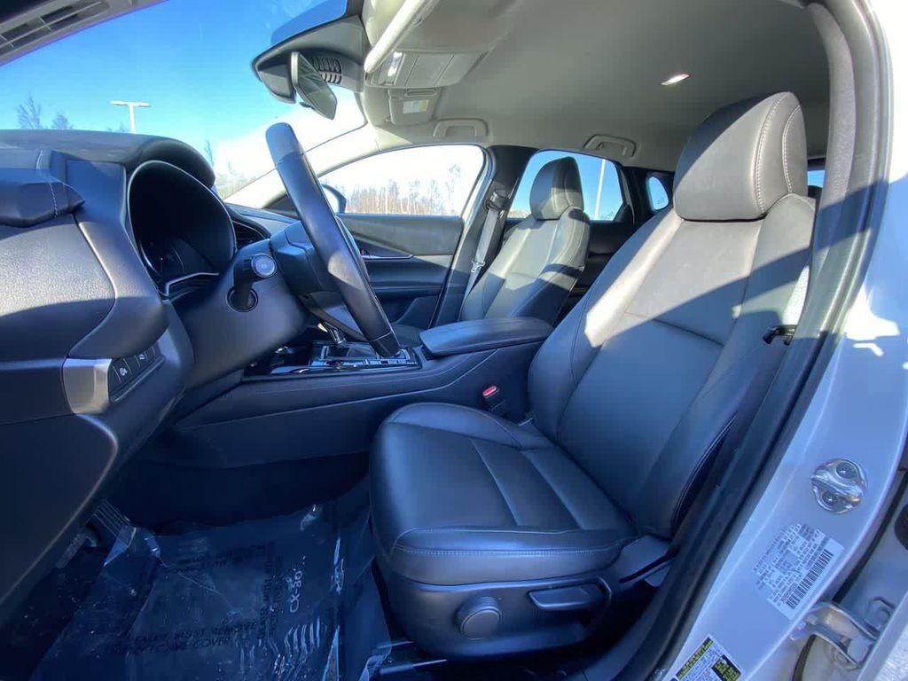 used 2024 Mazda CX-30 car, priced at $23,490