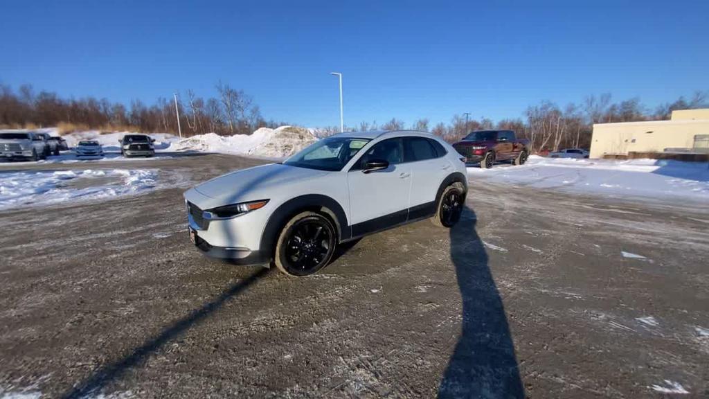 used 2024 Mazda CX-30 car, priced at $23,490