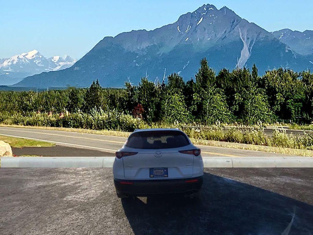 used 2024 Mazda CX-30 car, priced at $23,490