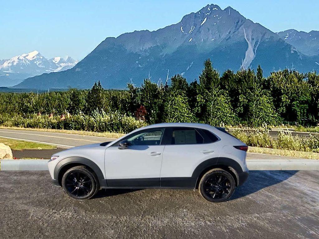 used 2024 Mazda CX-30 car, priced at $23,490