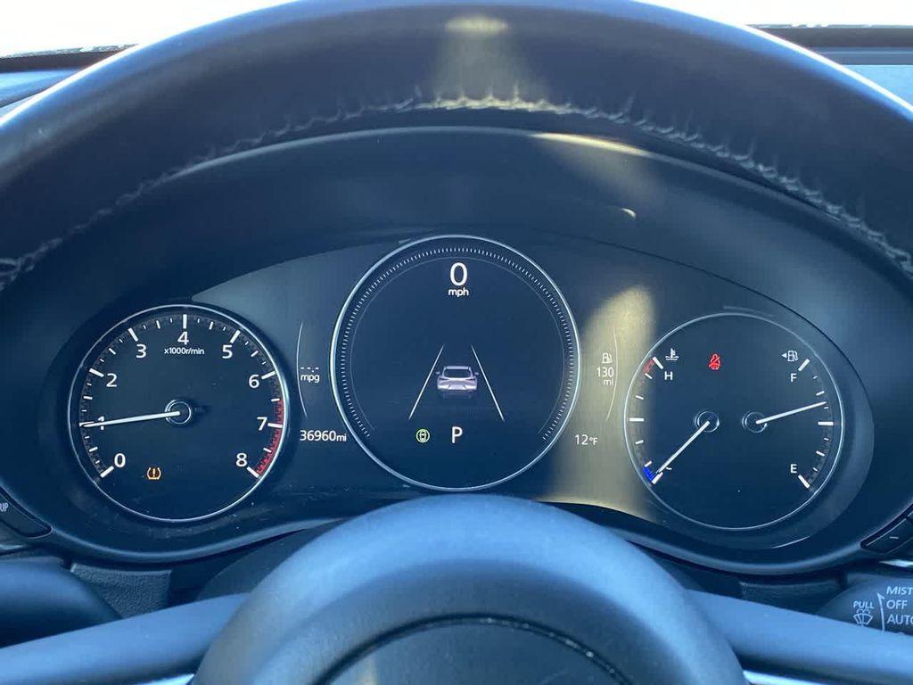 used 2024 Mazda CX-30 car, priced at $23,490