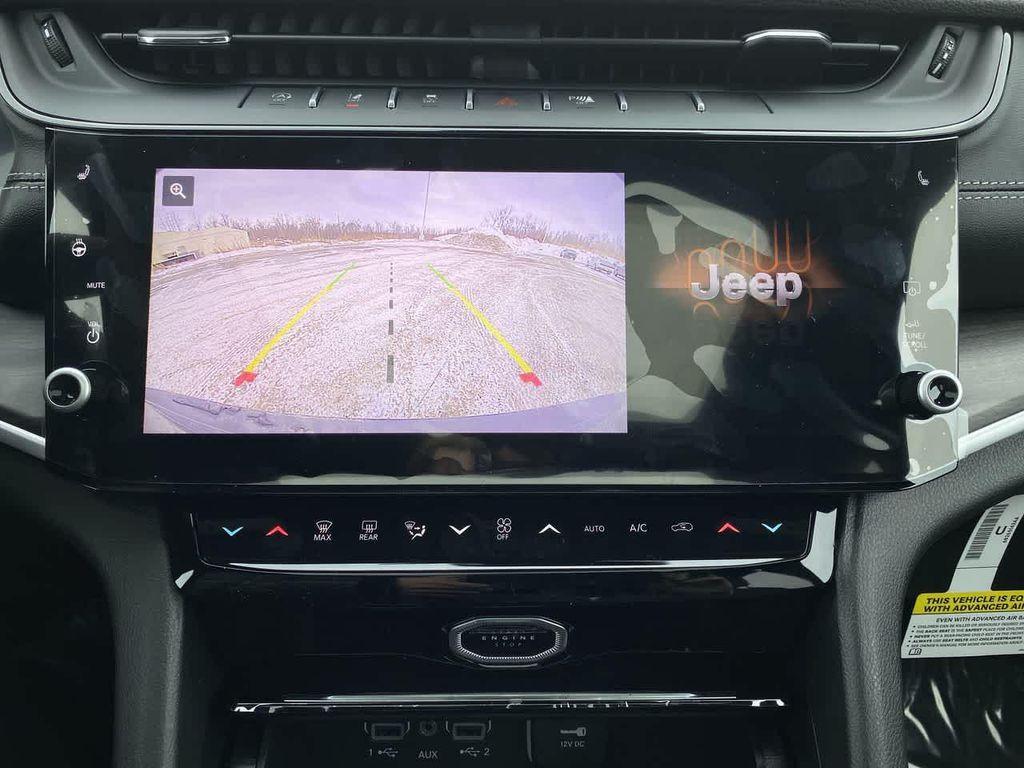 new 2026 Jeep Grand Cherokee car, priced at $49,466