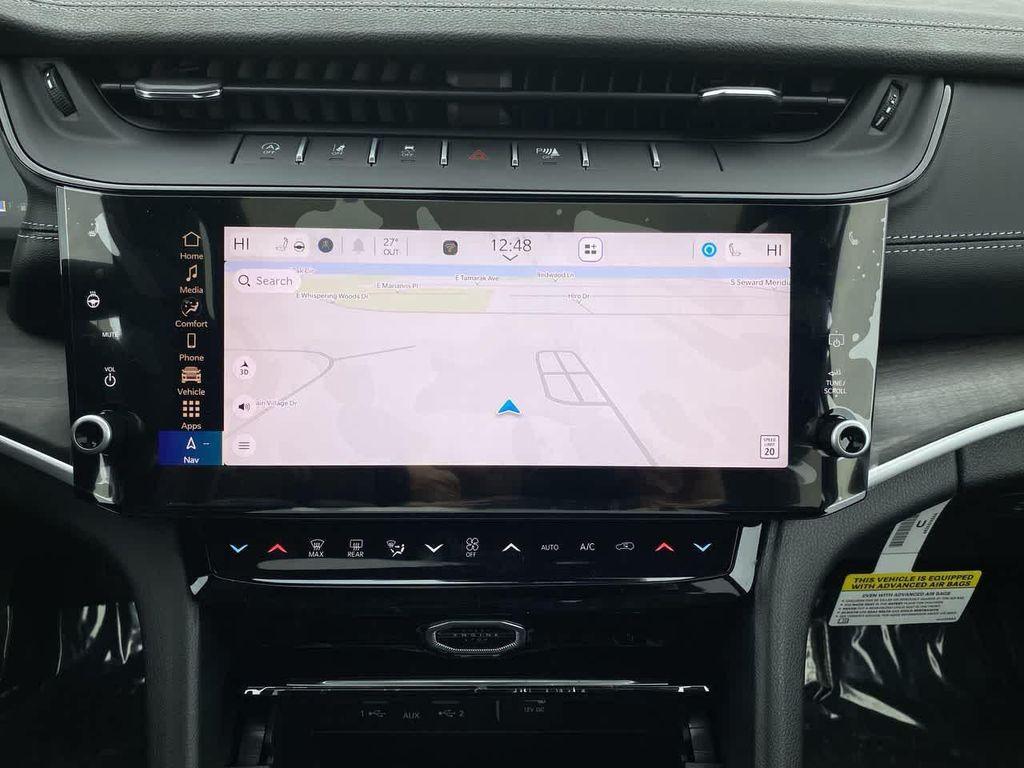 new 2026 Jeep Grand Cherokee car, priced at $49,466