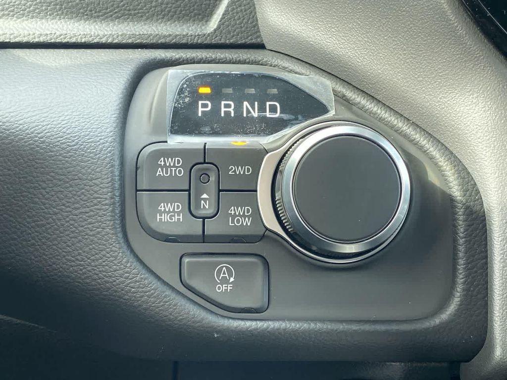 new 2026 Ram 1500 car, priced at $57,490