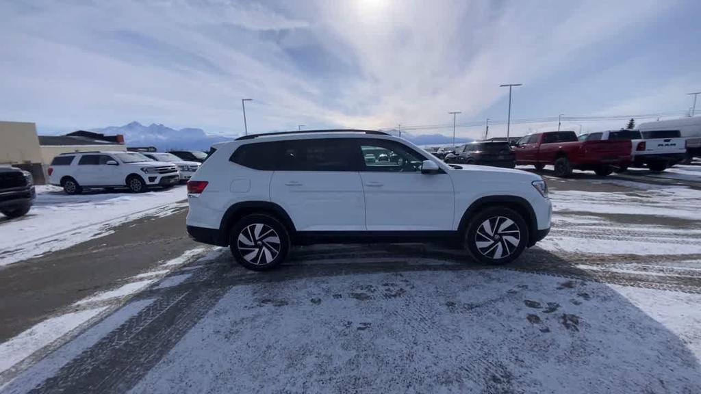 used 2025 Volkswagen Atlas car, priced at $35,490