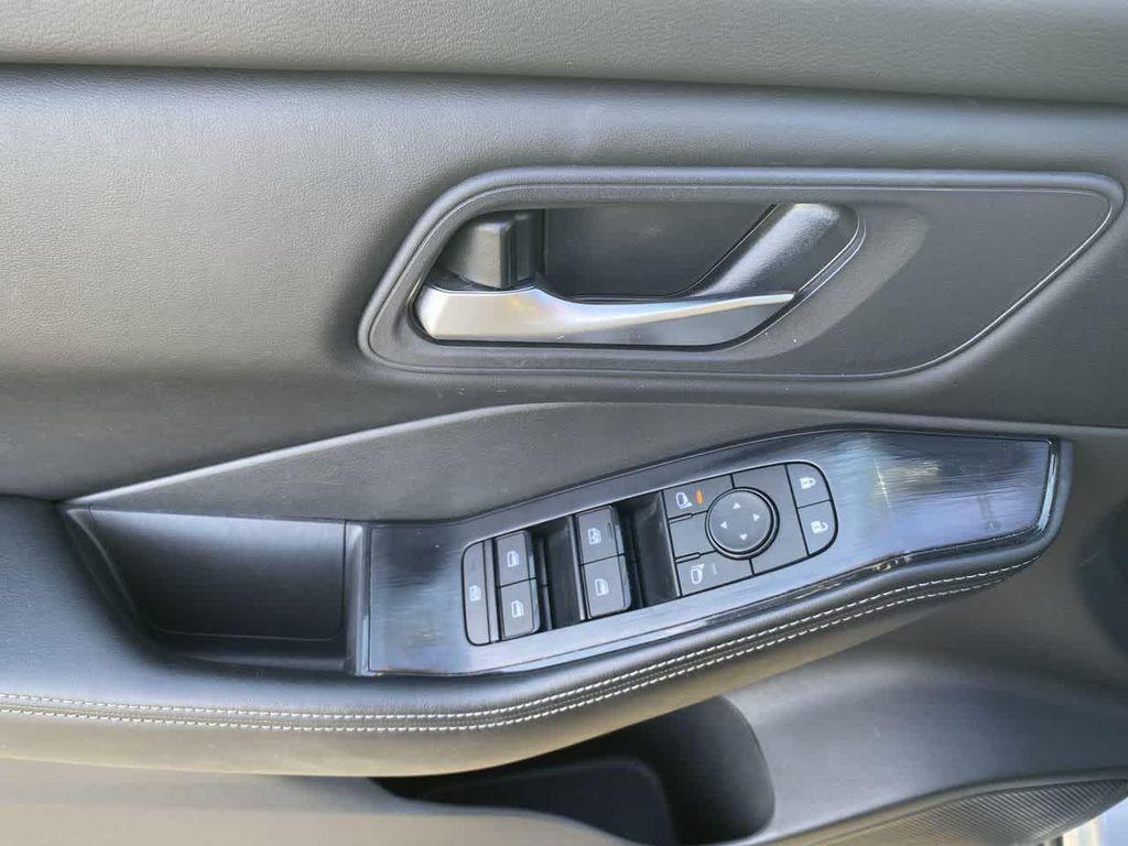 used 2025 Nissan Rogue car, priced at $24,990