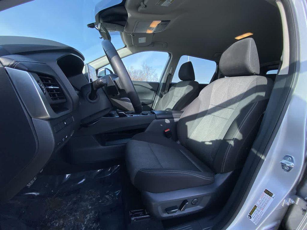 used 2025 Nissan Rogue car, priced at $24,990