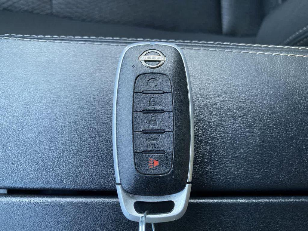 used 2025 Nissan Rogue car, priced at $24,990