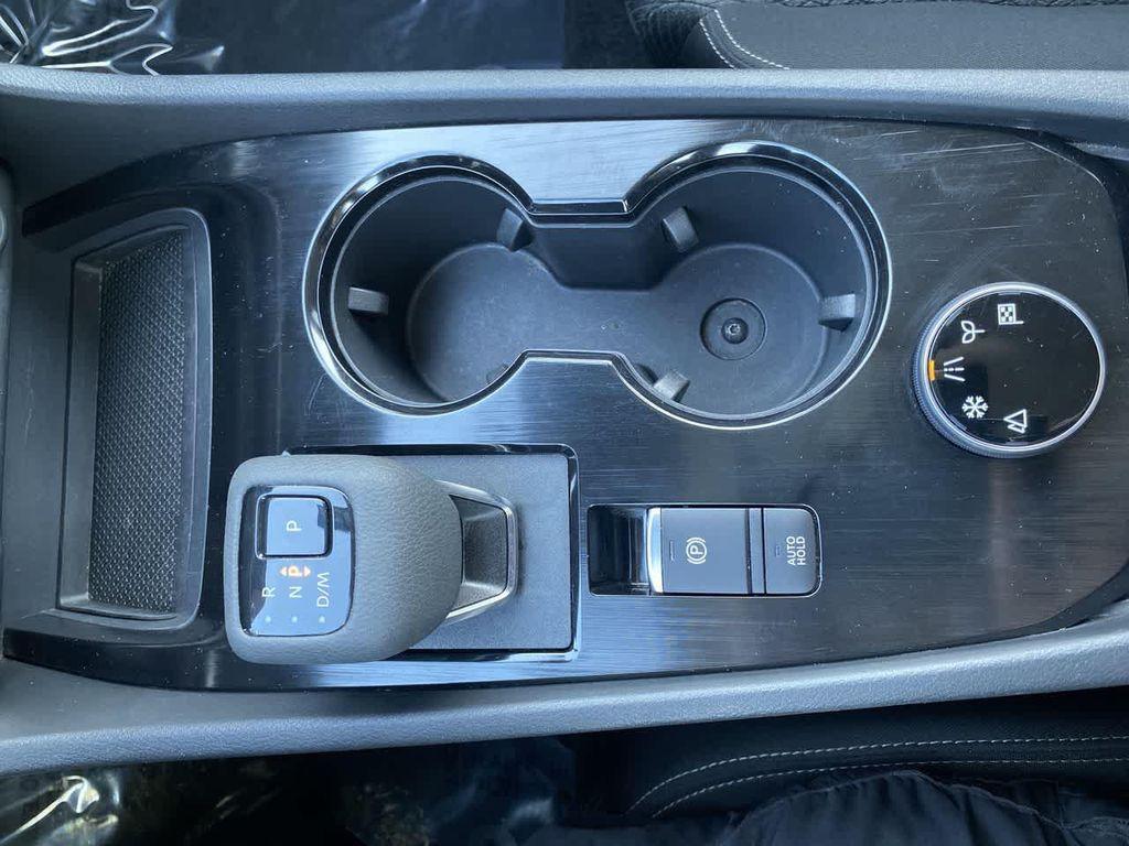 used 2025 Nissan Rogue car, priced at $24,990