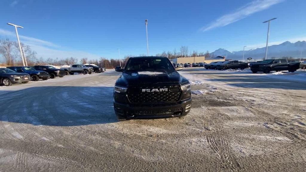 new 2026 Ram 1500 car, priced at $54,490