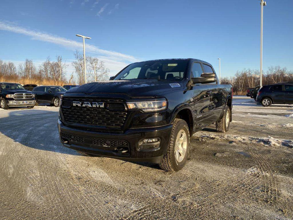 new 2026 Ram 1500 car, priced at $54,490
