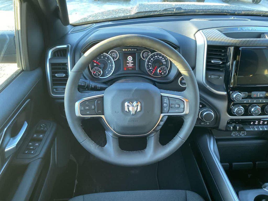 new 2026 Ram 1500 car, priced at $54,490