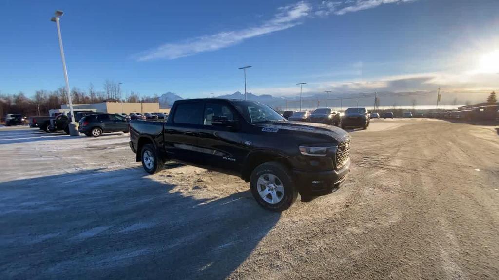 new 2026 Ram 1500 car, priced at $54,490