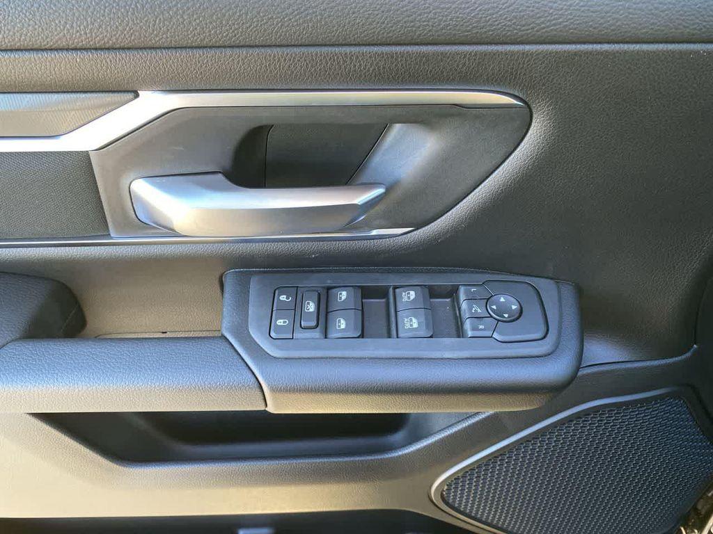 new 2026 Ram 1500 car, priced at $54,490