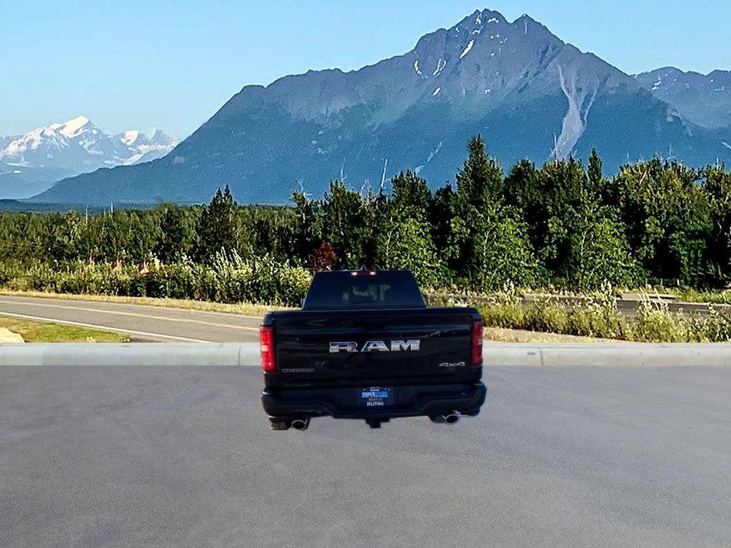 new 2026 Ram 1500 car, priced at $54,490