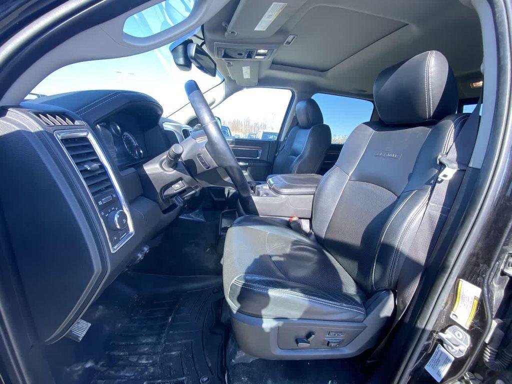 used 2016 Ram 2500 car, priced at $26,490