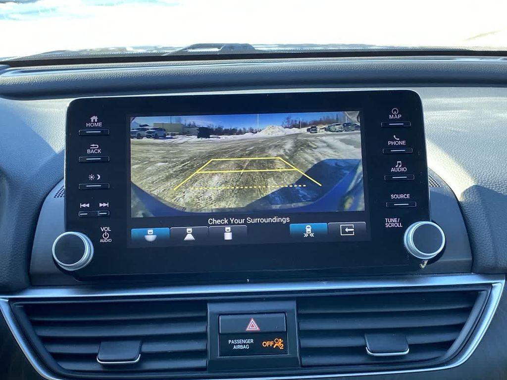 used 2020 Honda Accord car, priced at $24,490