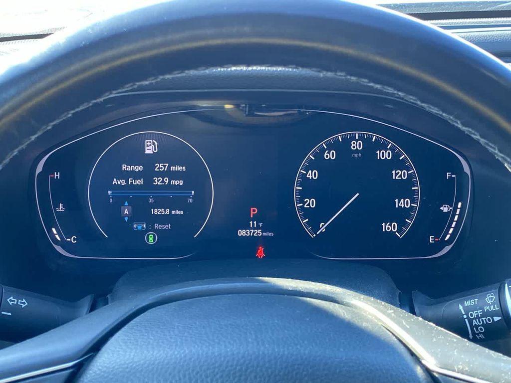 used 2020 Honda Accord car, priced at $24,490