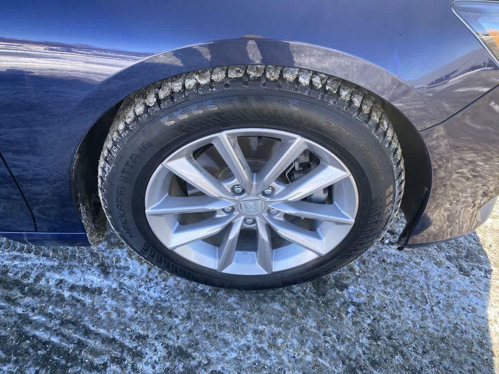 used 2020 Honda Accord car, priced at $24,490