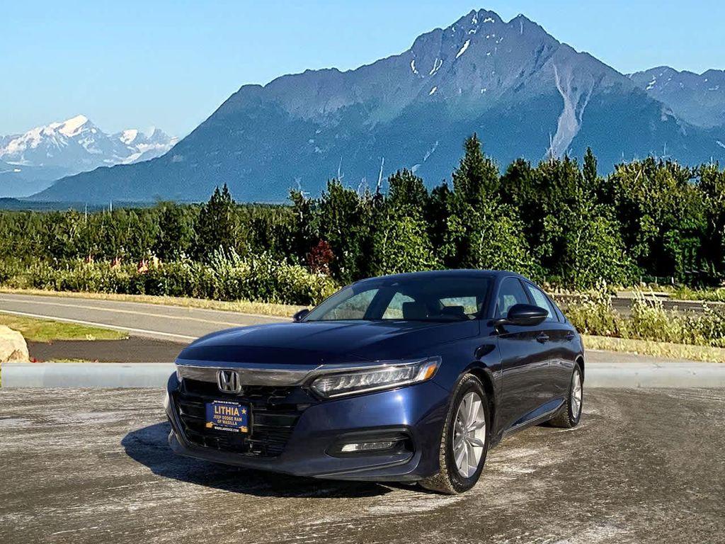 used 2020 Honda Accord car, priced at $24,490