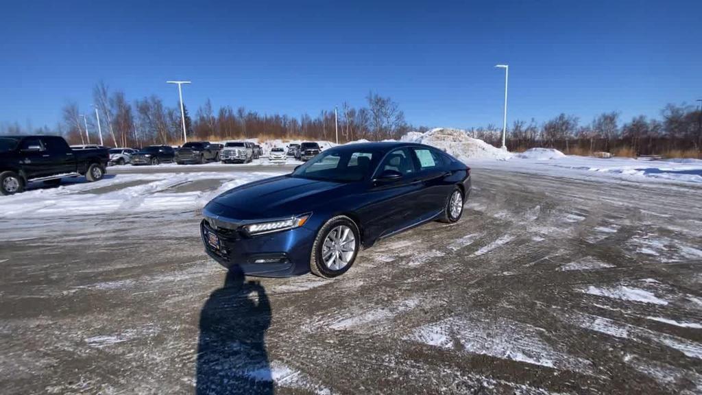 used 2020 Honda Accord car, priced at $24,490