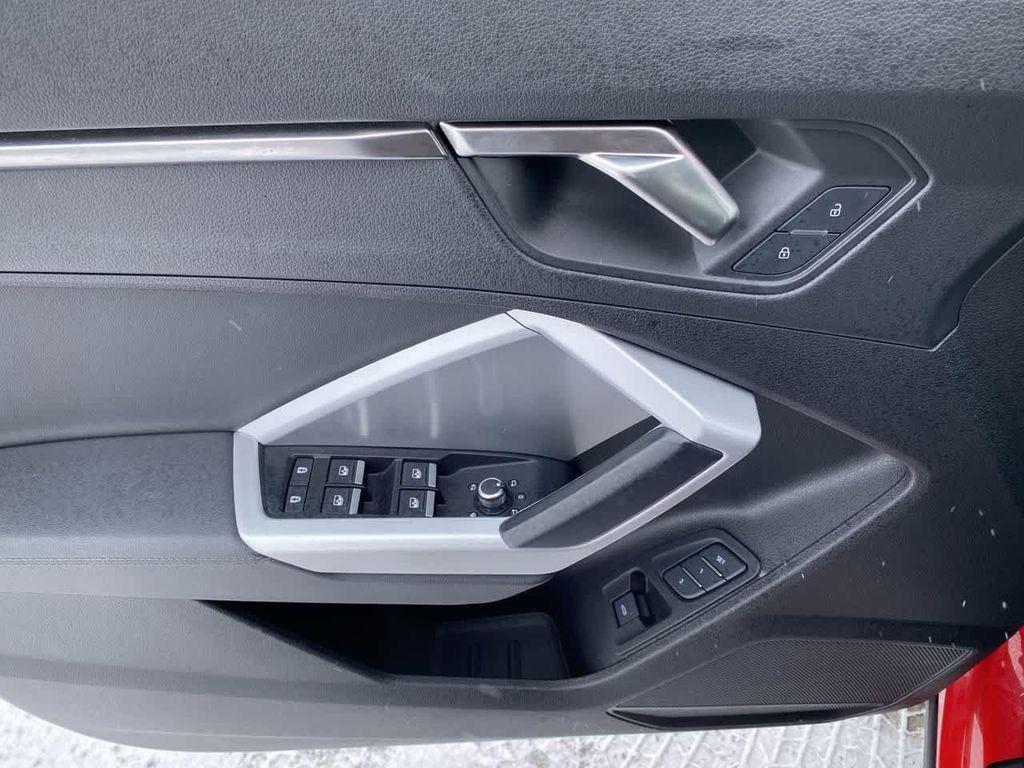 used 2024 Audi Q3 car, priced at $26,490