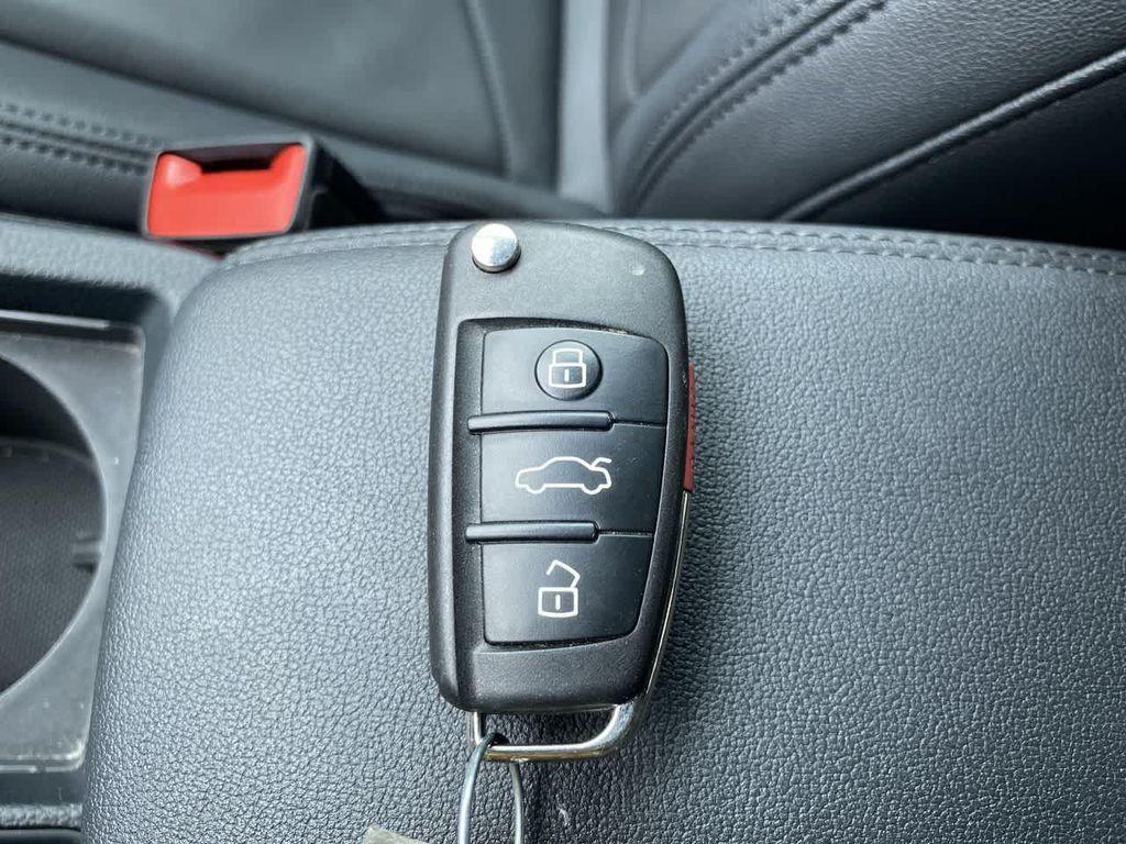 used 2024 Audi Q3 car, priced at $26,490