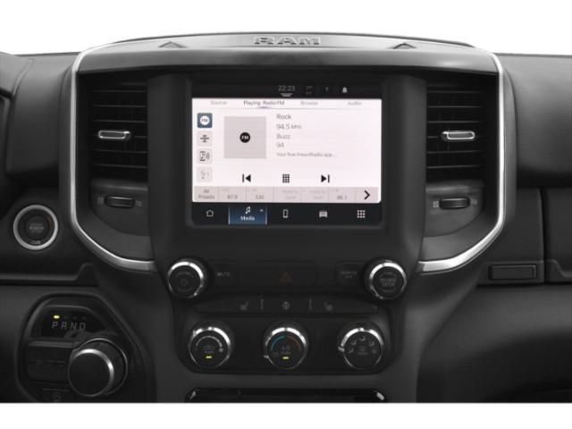 used 2023 Ram 1500 car, priced at $34,990