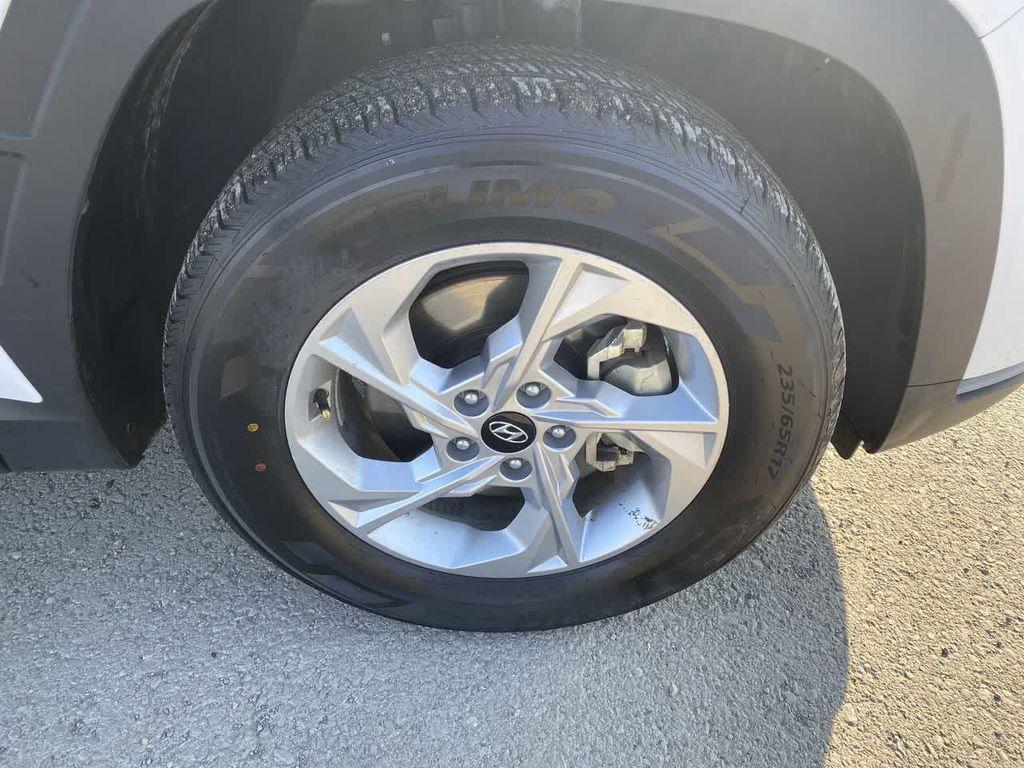 used 2024 Hyundai Tucson car, priced at $25,990