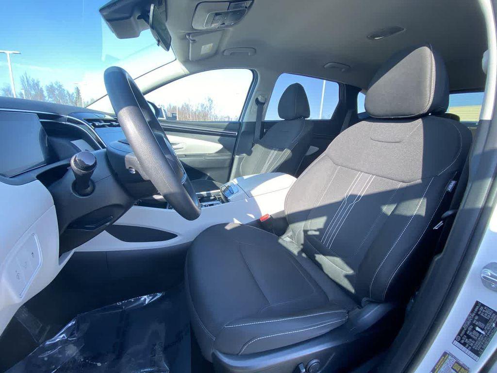 used 2024 Hyundai Tucson car, priced at $25,990