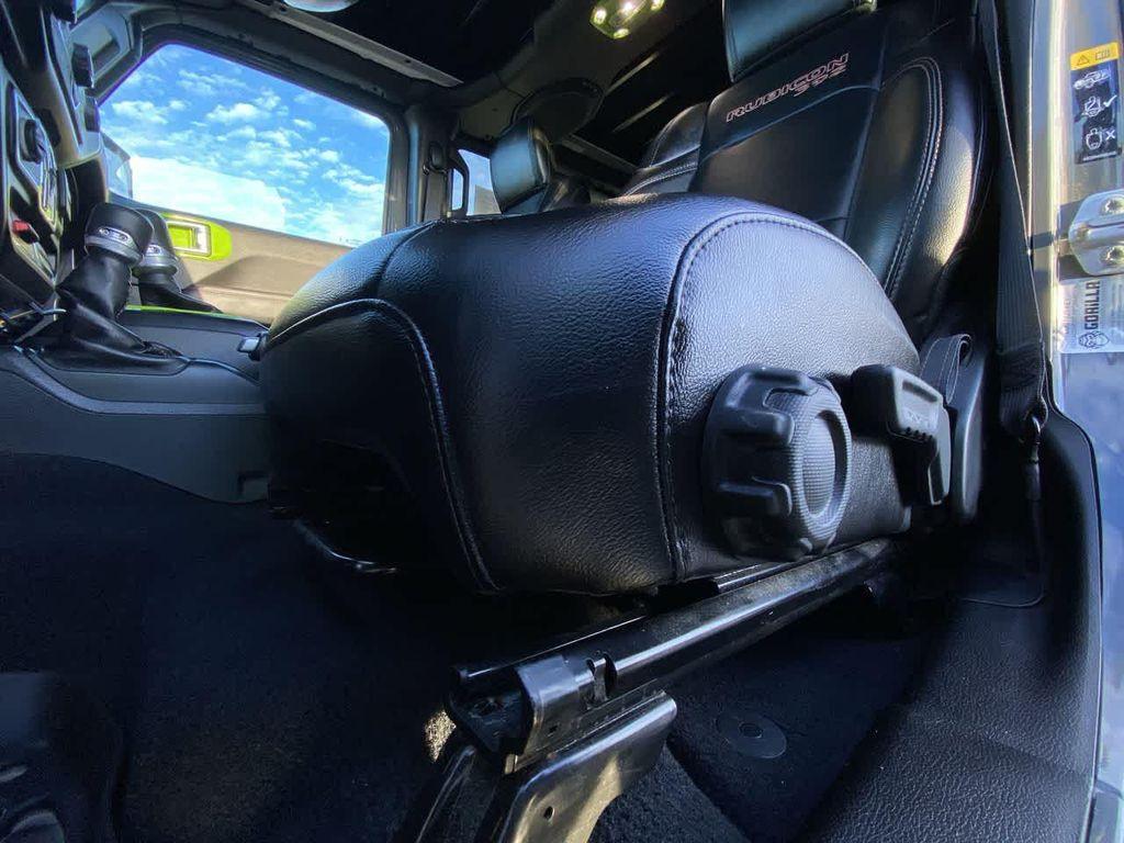 used 2022 Jeep Wrangler Unlimited car, priced at $66,490