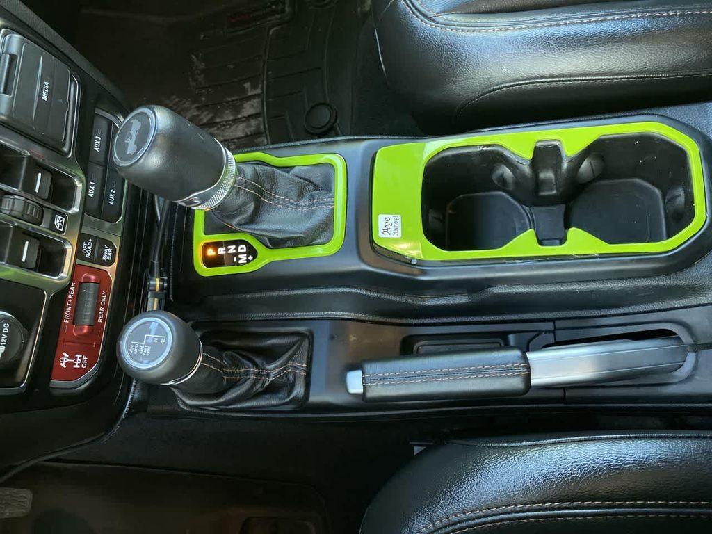 used 2022 Jeep Wrangler Unlimited car, priced at $66,490