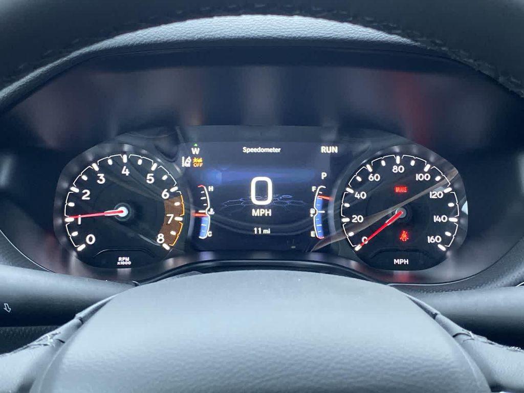 new 2026 Jeep Compass car, priced at $31,990