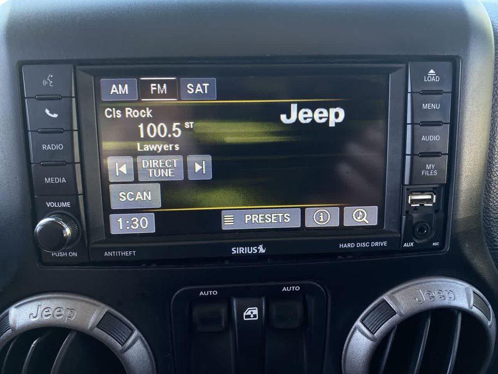 used 2015 Jeep Wrangler car, priced at $13,990