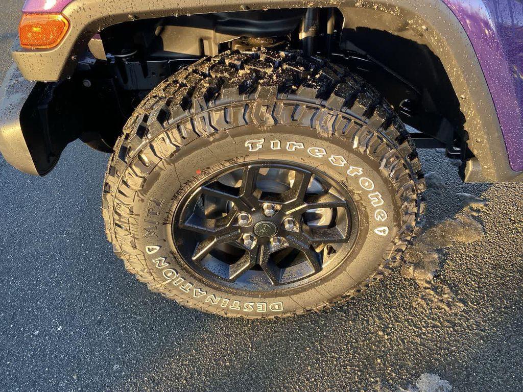 new 2026 Jeep Gladiator car, priced at $50,953