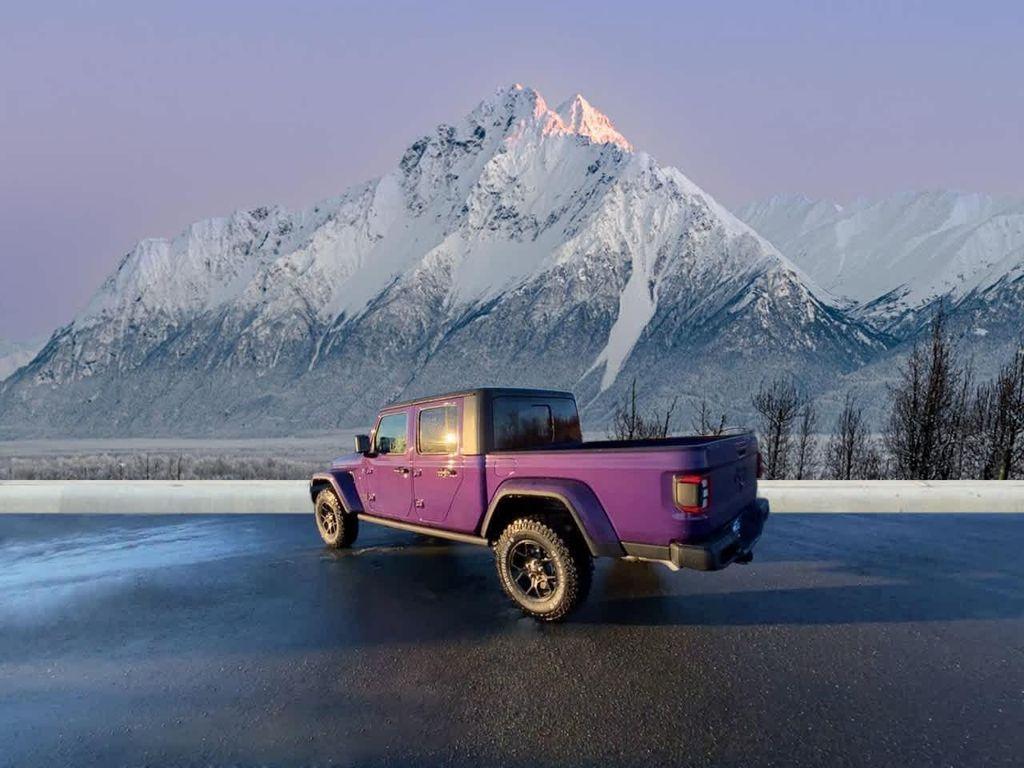 new 2026 Jeep Gladiator car, priced at $50,953