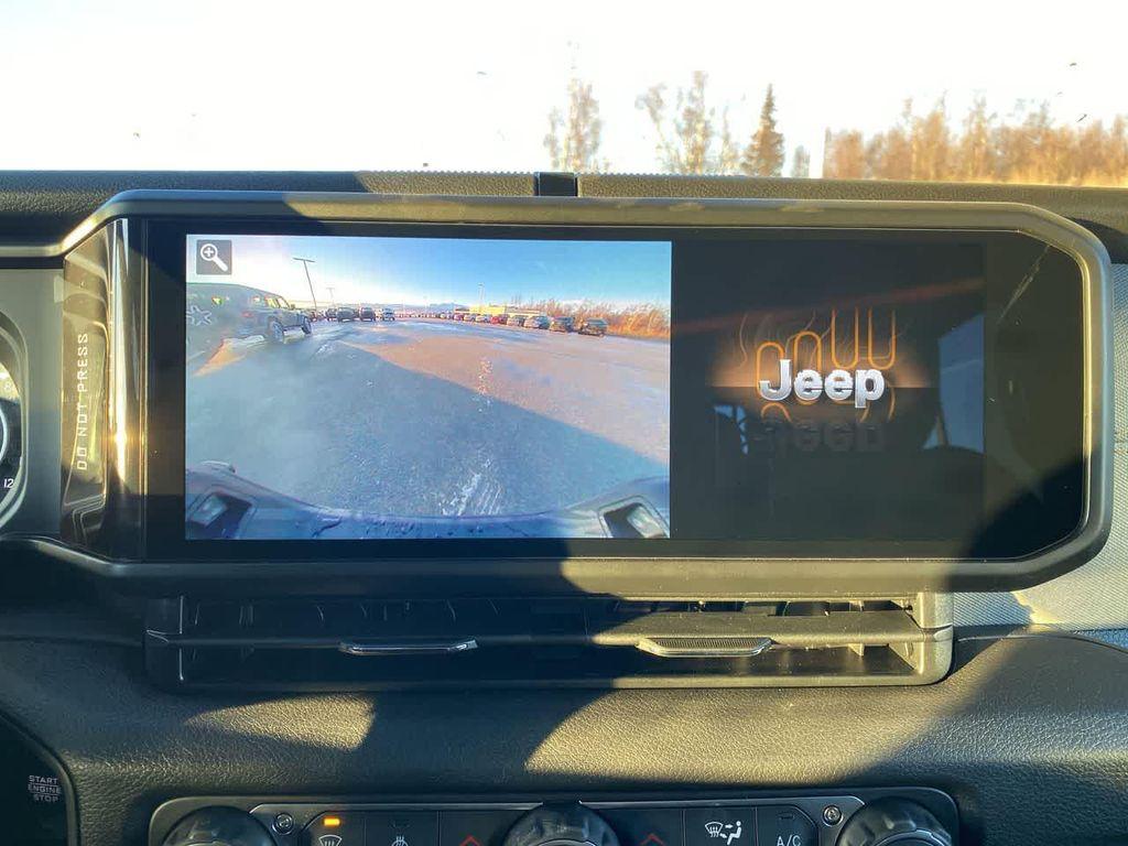 new 2026 Jeep Gladiator car, priced at $50,953