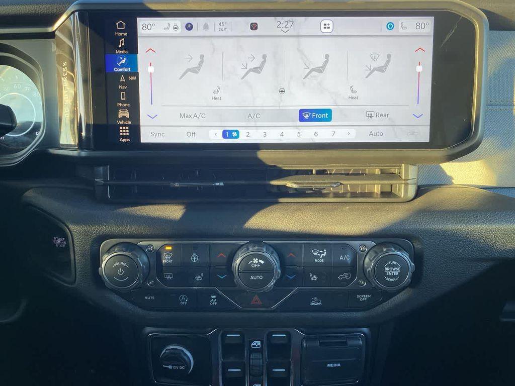 new 2026 Jeep Gladiator car, priced at $50,953