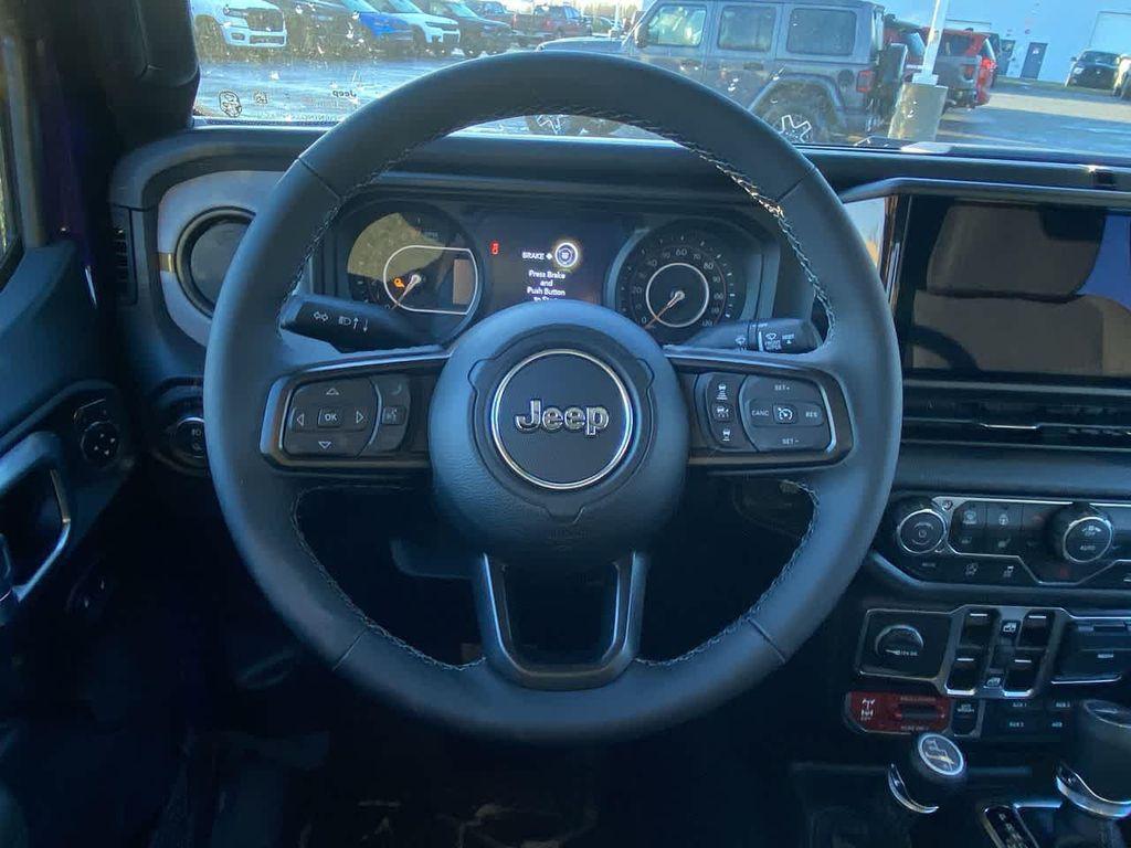 new 2026 Jeep Gladiator car, priced at $50,953