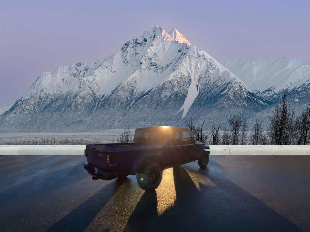 new 2026 Jeep Gladiator car, priced at $50,953