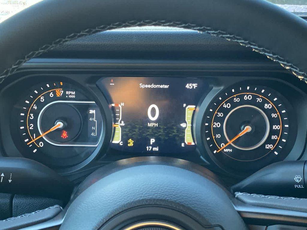 new 2026 Jeep Gladiator car, priced at $50,953