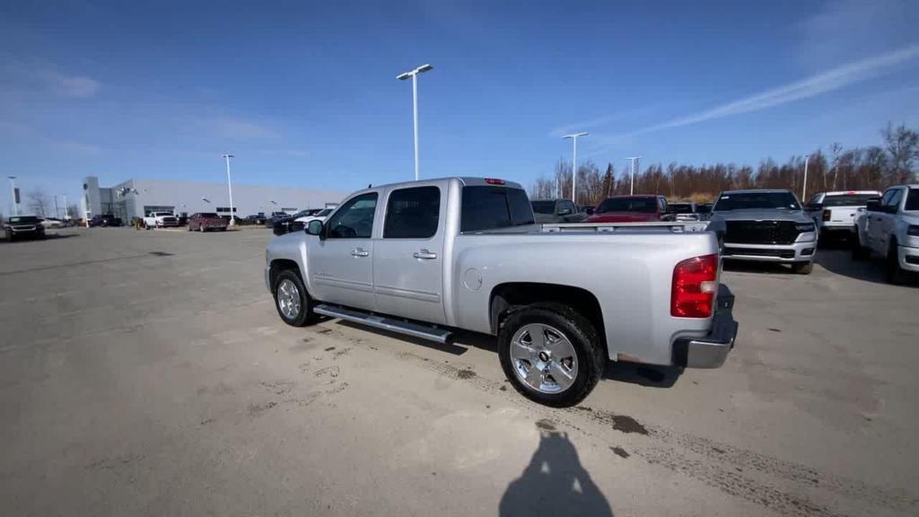 used 2011 Chevrolet Silverado 1500 car, priced at $14,490