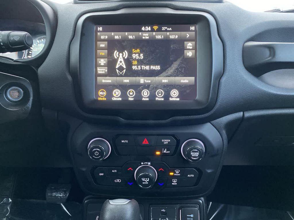 used 2023 Jeep Renegade car, priced at $20,990