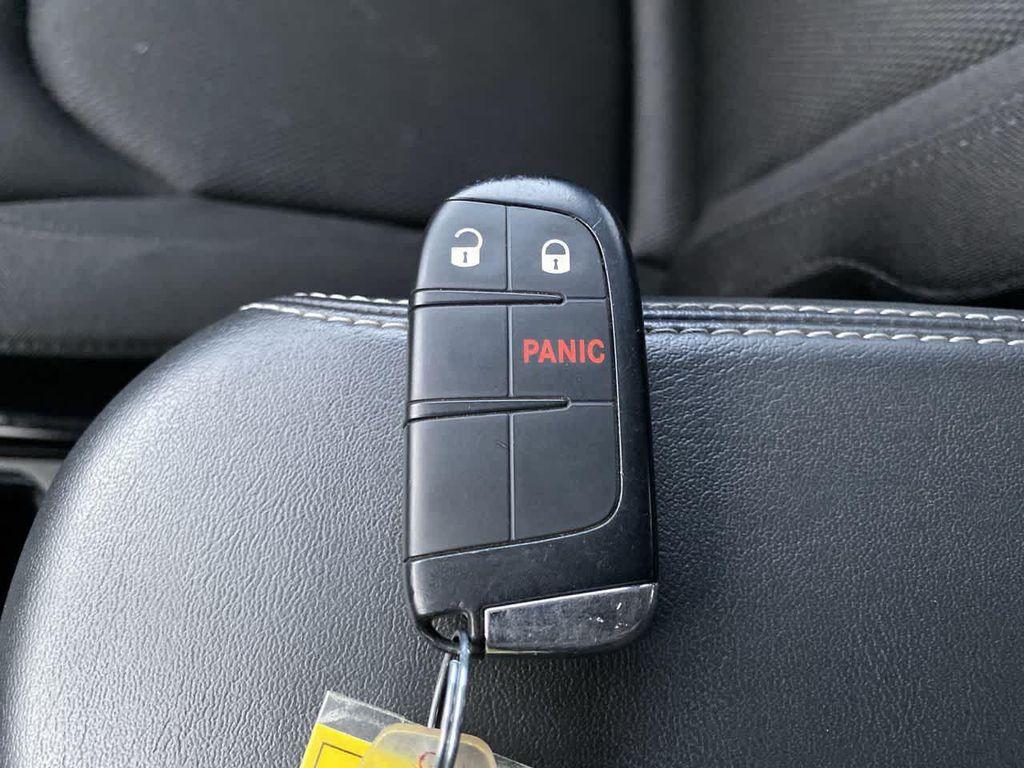 used 2023 Jeep Renegade car, priced at $20,990