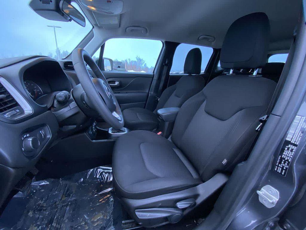 used 2023 Jeep Renegade car, priced at $20,990